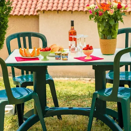 Holiday With A Terrace Near River Lot *